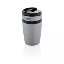 Cana termoizolanta cafea 280 ml, perete dublu, XD, SA, otel inox, pp, argintiu