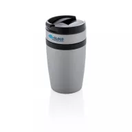   Cana termoizolanta cafea 280 ml, perete dublu, XD, SA, otel inox, pp, argintiu