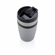   Cana termoizolanta cafea 280 ml, perete dublu, XD, SA, otel inox, pp, argintiu