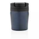 Cana Coffee to Go, 21MAR1928, 160 ml, 10xØ 7 cm, XD, Polipropilena, Otel, Albastru