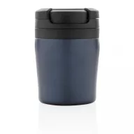   Cana Coffee to Go, 21MAR1928, 160 ml, 10xØ 7 cm, XD, Polipropilena, Otel, Albastru