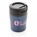 Cana Coffee to Go, 21MAR1928, 160 ml, 10xØ 7 cm, XD, Polipropilena, Otel, Albastru