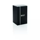 Termos pentru alimente 500 ml, perete dublu, termoizolant, Swiss Peak, EE, otel inoxidabil, negru