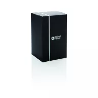   Termos pentru alimente 500 ml, perete dublu, termoizolant, Swiss Peak, EE, otel inoxidabil, negru