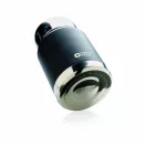 Termos pentru alimente 500 ml, perete dublu, termoizolant, Swiss Peak, EE, otel inoxidabil, negru