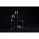 Termos pentru alimente 500 ml, perete dublu, termoizolant, Swiss Peak, EE, otel inoxidabil, negru