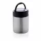 Termos pentru alimente 350 ml, Everestus, VM, otel inoxidabil, pp, argintiu