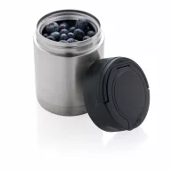   Termos pentru alimente 350 ml, Everestus, VM, otel inoxidabil, pp, argintiu