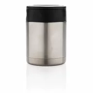   Termos pentru alimente 350 ml, Everestus, VM, otel inoxidabil, pp, argintiu