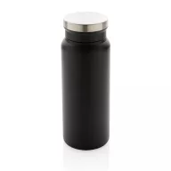   Termos, Everestus, 18SEP4286, 600 ml, 7.7x7.7x21 cm, Otel, Polipropilena, Negru