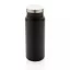 Termos, Everestus, 18SEP4286, 600 ml, 7.7x7.7x21 cm, Otel, Polipropilena, Negru