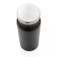   Termos, Everestus, 18SEP4286, 600 ml, 7.7x7.7x21 cm, Otel, Polipropilena, Negru