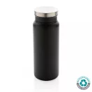Termos, Everestus, 18SEP4286, 600 ml, 7.7x7.7x21 cm, Otel, Polipropilena, Negru