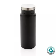  Termos, Everestus, 18SEP4286, 600 ml, 7.7x7.7x21 cm, Otel, Polipropilena, Negru