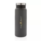 Termos, Everestus, 18SEP4285, 600 ml, 7.7x7.7x21 cm, Otel, Polipropilena, Gri