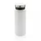 Termos, Everestus, 18SEP4289, 600 ml, 7.7x7.7x21 cm, Otel, Polipropilena, Alb