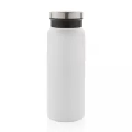   Termos, Everestus, 18SEP4289, 600 ml, 7.7x7.7x21 cm, Otel, Polipropilena, Alb