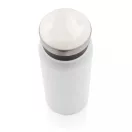 Termos, Everestus, 18SEP4289, 600 ml, 7.7x7.7x21 cm, Otel, Polipropilena, Alb