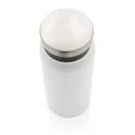   Termos, Everestus, 18SEP4289, 600 ml, 7.7x7.7x21 cm, Otel, Polipropilena, Alb