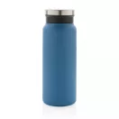 Termos, Everestus, 18SEP4287, 600 ml, 7.7x7.7x21 cm, Otel, Polipropilena, Albastru