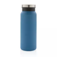   Termos, Everestus, 18SEP4287, 600 ml, 7.7x7.7x21 cm, Otel, Polipropilena, Albastru