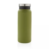   Termos, Everestus, 18SEP4288, 600 ml, 7.7x7.7x21 cm, Otel, Polipropilena, Verde