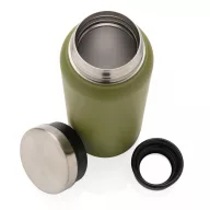   Termos, Everestus, 18SEP4288, 600 ml, 7.7x7.7x21 cm, Otel, Polipropilena, Verde