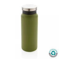   Termos, Everestus, 18SEP4288, 600 ml, 7.7x7.7x21 cm, Otel, Polipropilena, Verde