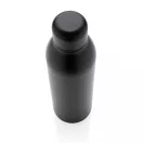 Termos, Everestus, 18SEP4280, 500 ml, 24.8x Ø6.7 cm, Otel, Negru