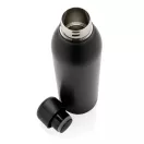 Termos, Everestus, 18SEP4280, 500 ml, 24.8x Ø6.7 cm, Otel, Negru