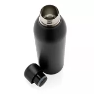   Termos, Everestus, 18SEP4280, 500 ml, 24.8x Ø6.7 cm, Otel, Negru
