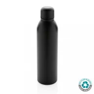   Termos, Everestus, 18SEP4280, 500 ml, 24.8x Ø6.7 cm, Otel, Negru