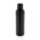 Termos, Everestus, 18SEP4280, 500 ml, 24.8x Ø6.7 cm, Otel, Negru