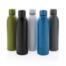Termos, Everestus, 18SEP4280, 500 ml, 24.8x Ø6.7 cm, Otel, Negru