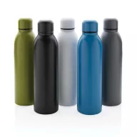   Termos, Everestus, 18SEP4280, 500 ml, 24.8x Ø6.7 cm, Otel, Negru