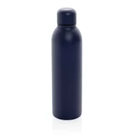   Termos 500 ml, 2410E25298, Everestus, 24.8 x ø 6.7 cm, Otel, Albastru navy