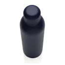 Termos 500 ml, 2410E25298, Everestus, 24.8 x ø 6.7 cm, Otel, Albastru navy