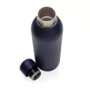 Termos 500 ml, 2410E25298, Everestus, 24.8 x ø 6.7 cm, Otel, Albastru navy