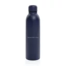 Termos 500 ml, 2410E25298, Everestus, 24.8 x ø 6.7 cm, Otel, Albastru navy