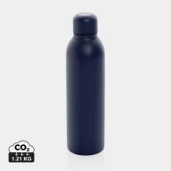   Termos 500 ml, 2410E25298, Everestus, 24.8 x ø 6.7 cm, Otel, Albastru navy
