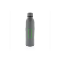   Termos, Everestus, 18SEP4281, 500 ml, 24.8x Ø6.7 cm, Otel, Gri