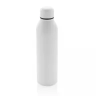   Termos, Everestus, 18SEP4282, 500 ml, 24.8x Ø6.7 cm, Otel, Alb