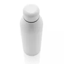 Termos, Everestus, 18SEP4282, 500 ml, 24.8x Ø6.7 cm, Otel, Alb