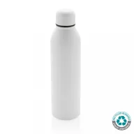   Termos, Everestus, 18SEP4282, 500 ml, 24.8x Ø6.7 cm, Otel, Alb