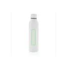 Termos, Everestus, 18SEP4282, 500 ml, 24.8x Ø6.7 cm, Otel, Alb