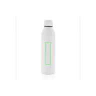   Termos, Everestus, 18SEP4282, 500 ml, 24.8x Ø6.7 cm, Otel, Alb