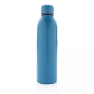   Termos, Everestus, 18SEP4283, 500 ml, 24.8x Ø6.7 cm, Otel, Albastru
