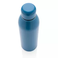   Termos, Everestus, 18SEP4283, 500 ml, 24.8x Ø6.7 cm, Otel, Albastru