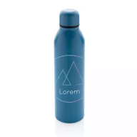   Termos, Everestus, 18SEP4283, 500 ml, 24.8x Ø6.7 cm, Otel, Albastru