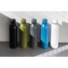 Termos, Everestus, 18SEP4283, 500 ml, 24.8x Ø6.7 cm, Otel, Albastru